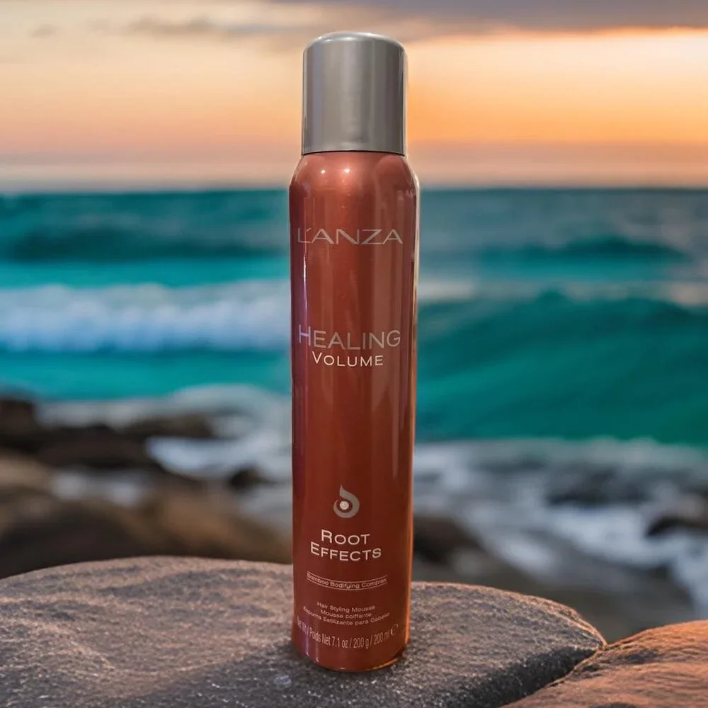 L'anza Lanza Healing Volume Holiday Trio Shampoo Conditioner Boost
